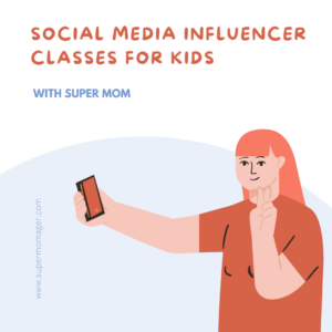 Social Media Influencer Classes for Kids