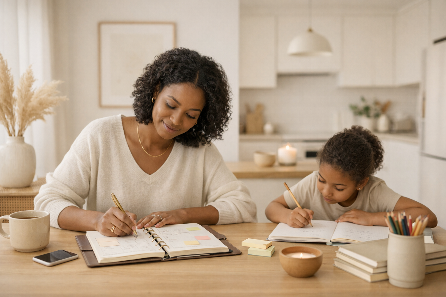 How to Run a Household Without Support (Simple Systems That Work)